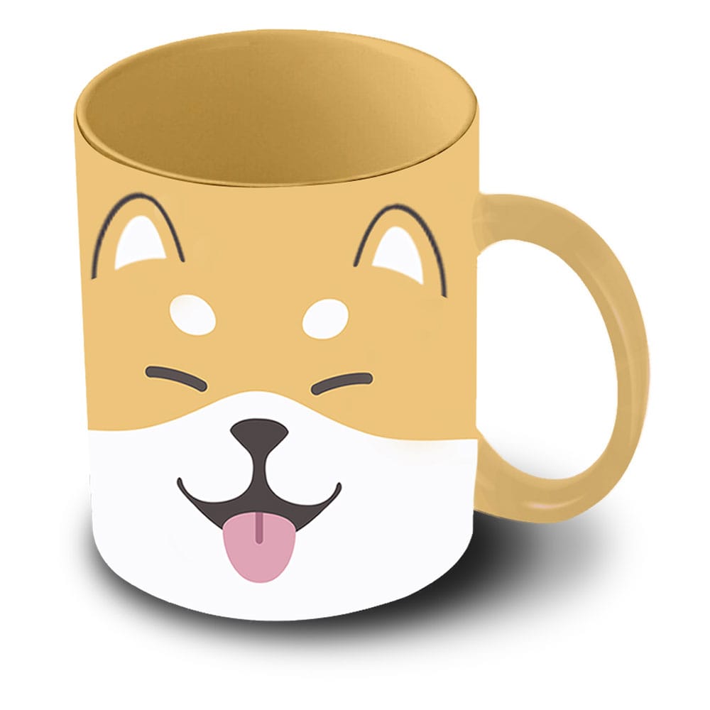 Oh My Pop! Tasse Shiba - Smalltinytoystore