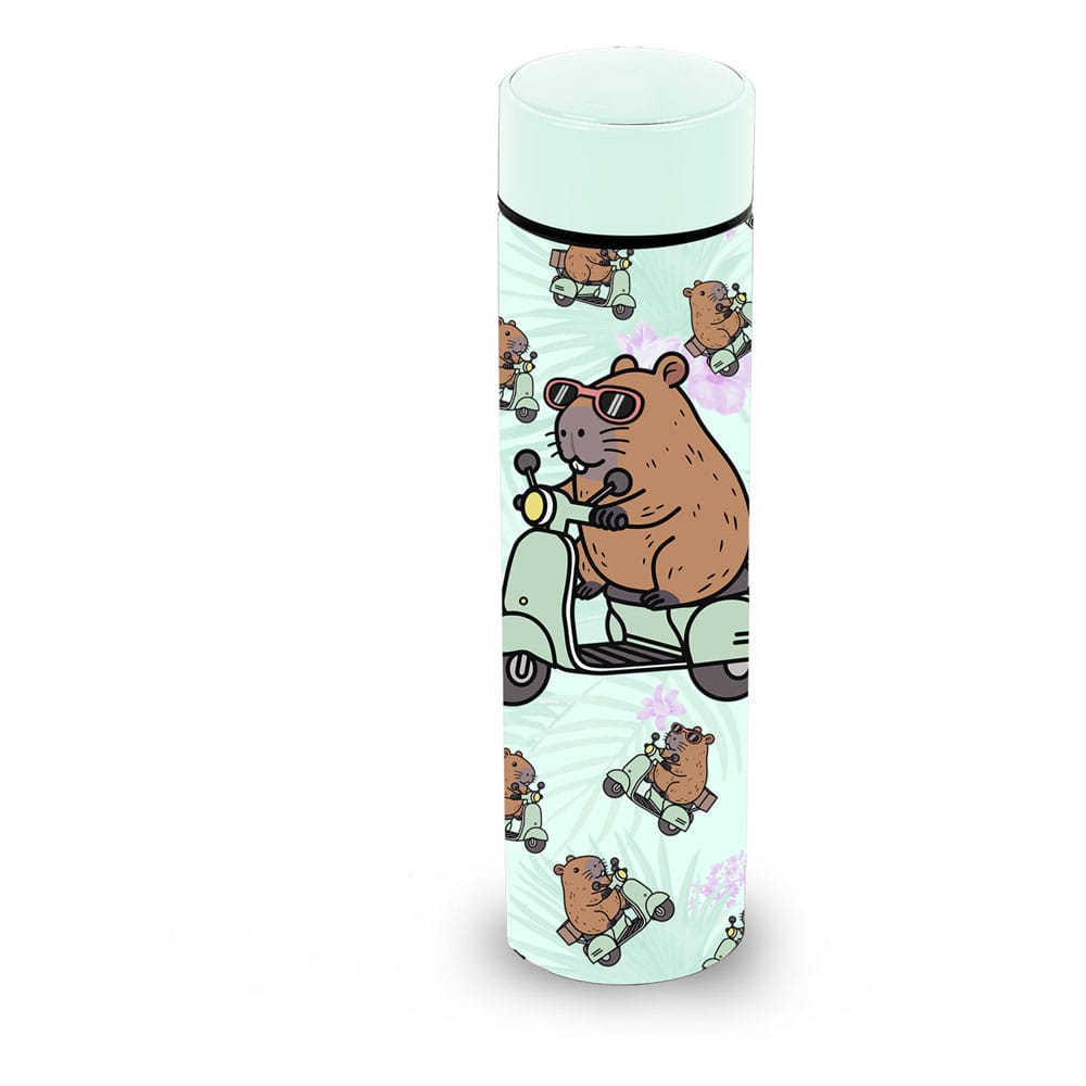 Oh My Pop! Thermosflasche Capybara - Smalltinytoystore