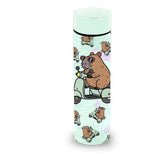 Oh My Pop! Thermosflasche Capybara - Smalltinytoystore