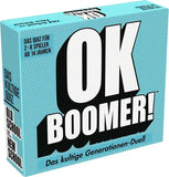 Ok Boomer! Kartenspiel *Deutsche Version* - Smalltinytoystore