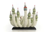 Okami Statue Ninetails 51 cm