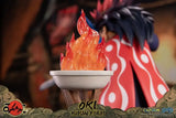 Okami Statue Oki (Human Form) 38 cm - Smalltinytoystore