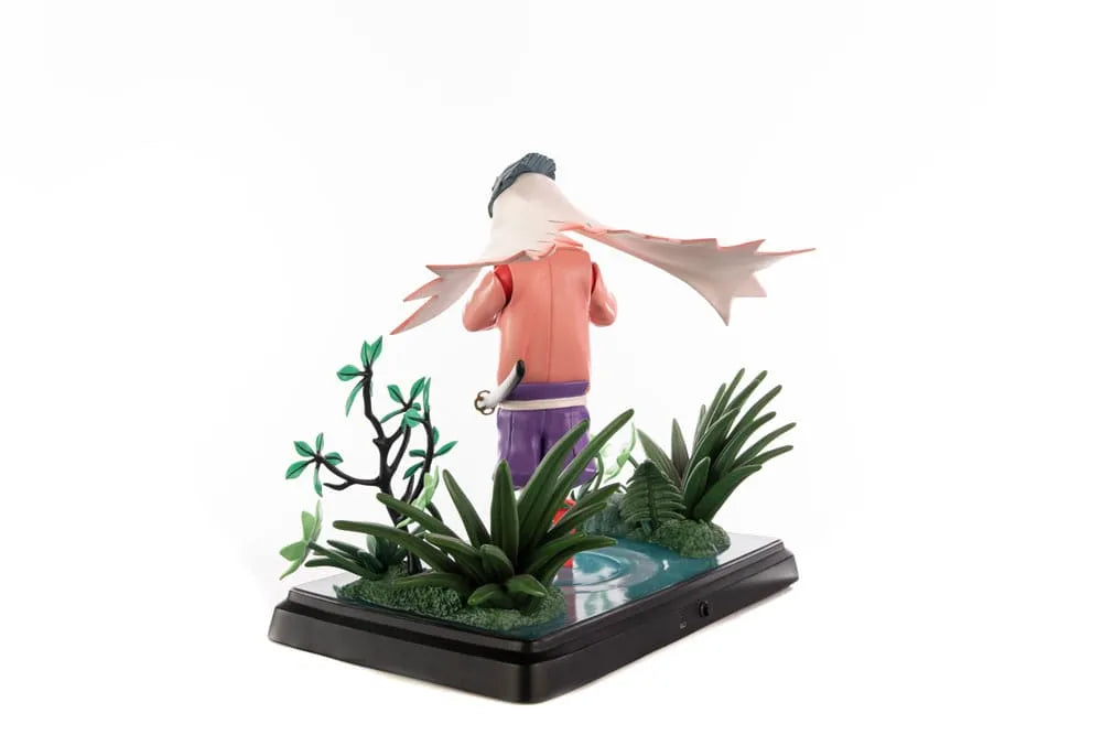 Okami Statue Waka 42 cm - Smalltinytoystore