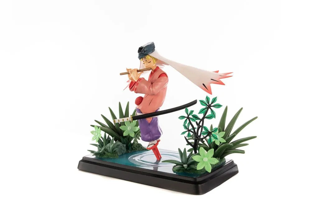 Okami Statue Waka 42 cm - Smalltinytoystore