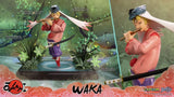 Okami Statue Waka 42 cm - Smalltinytoystore