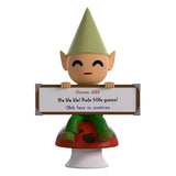 Old School Runescape Vinyl Figur Gnome Child 12 cm - Smalltinytoystore