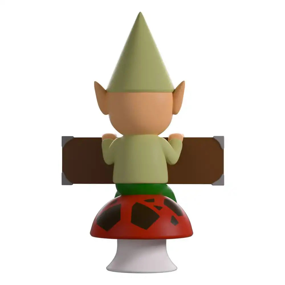 Old School Runescape Vinyl Figur Gnome Child 12 cm - Smalltinytoystore