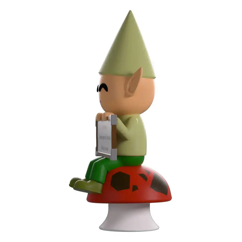 Old School Runescape Vinyl Figur Gnome Child 12 cm - Smalltinytoystore