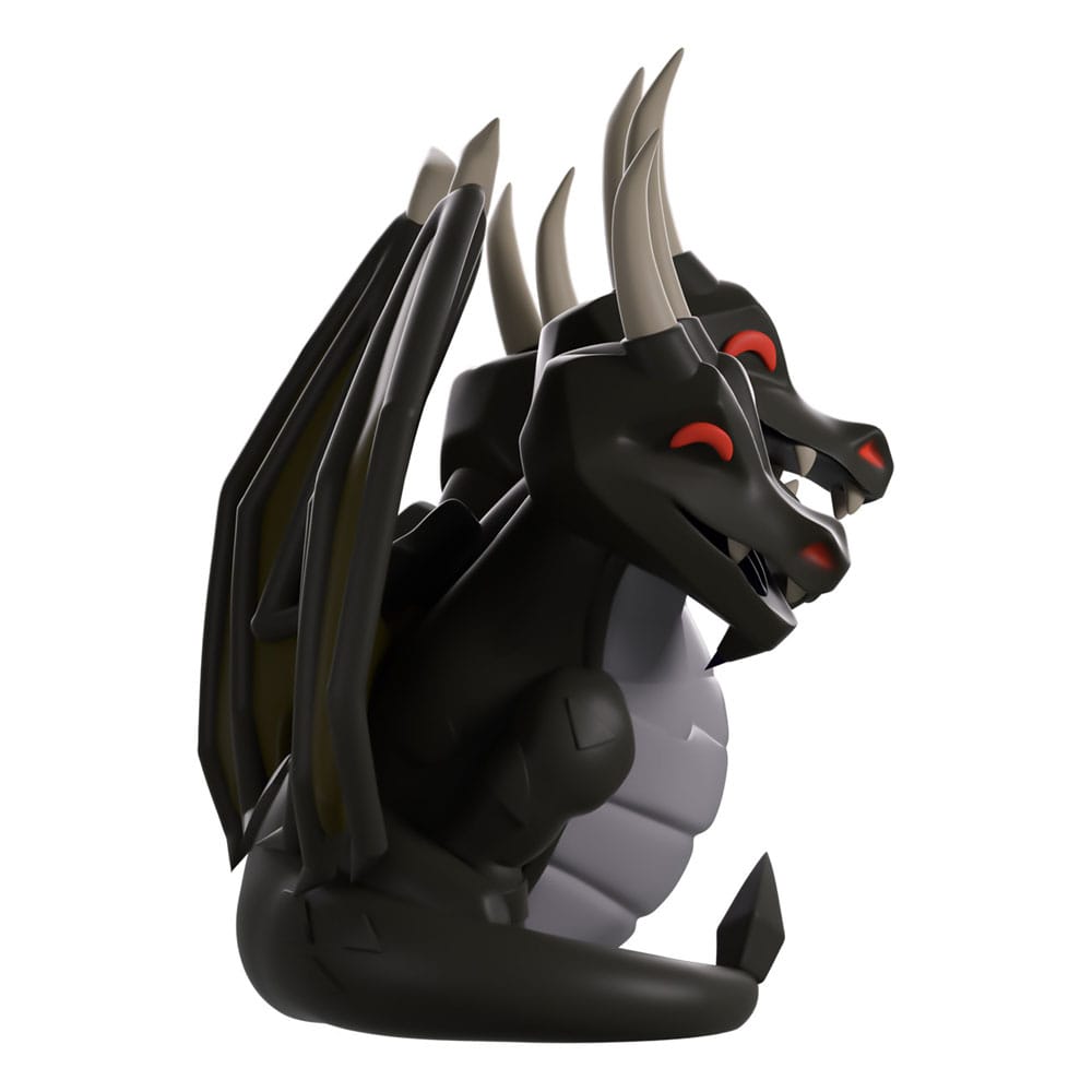 Old School RuneScape Vinyl Figur King Black Dragon 10 cm - Smalltinytoystore