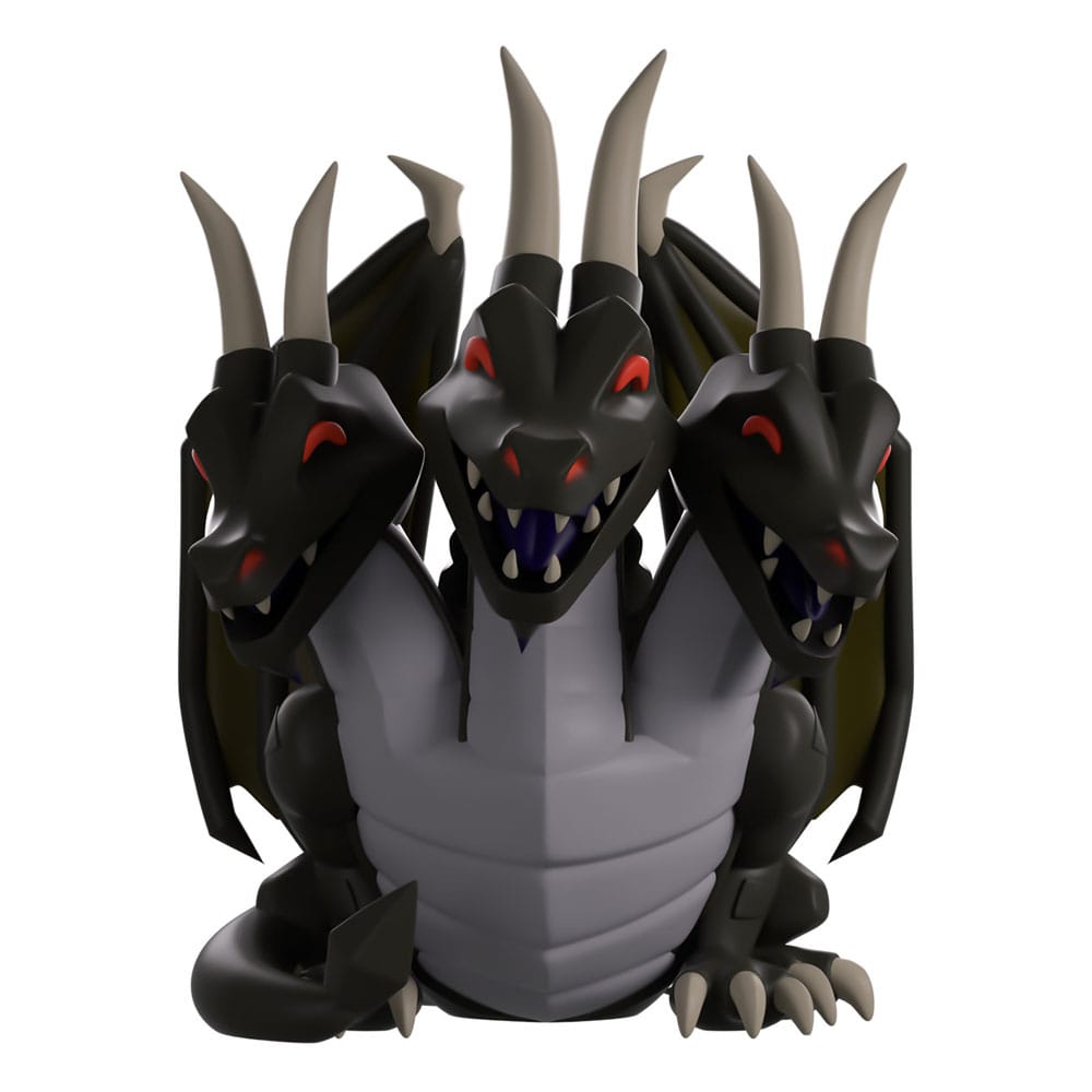 Old School RuneScape Vinyl Figur King Black Dragon 10 cm - Smalltinytoystore