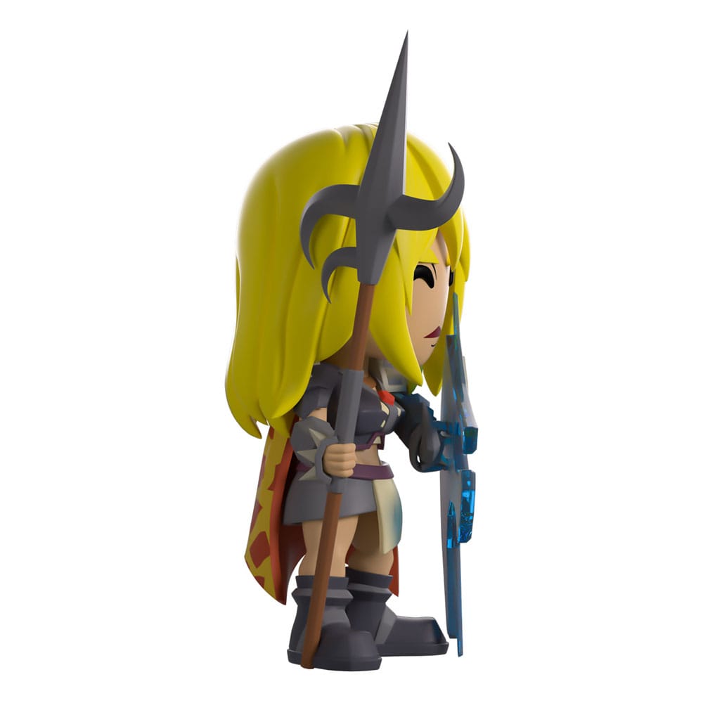 Old School RuneScape Vinyl Figur Nieve 12 cm - Smalltinytoystore