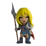 Old School RuneScape Vinyl Figur Nieve 12 cm - Smalltinytoystore