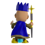 Old School Runescape Vinyl Figur Wise Old Man 11 cm - Smalltinytoystore