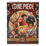One Piece Adventskalender 2024 - Smalltinytoystore