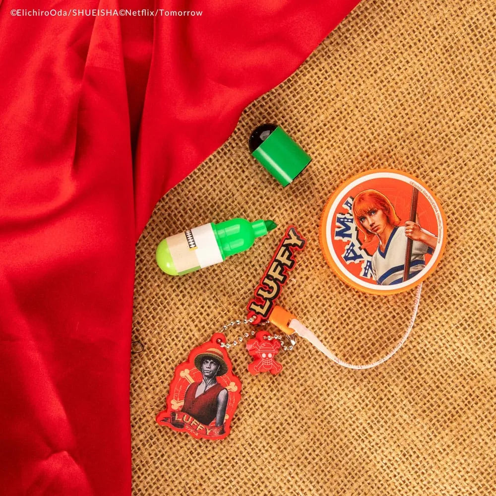 One Piece Adventskalender 2025 - Smalltinytoystore