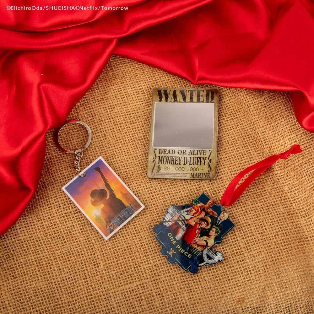 One Piece Adventskalender 2025 - Smalltinytoystore