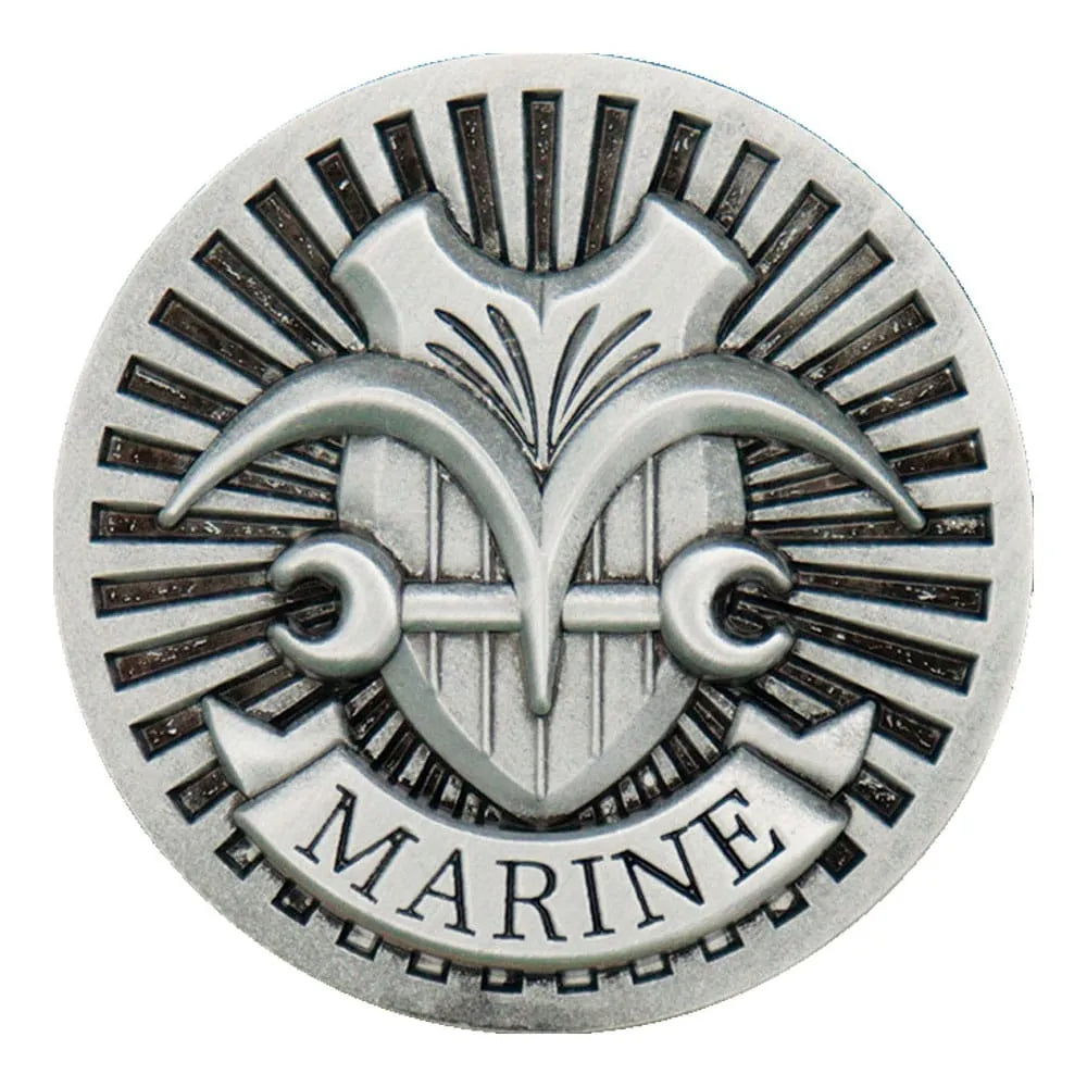 One Piece Ansteck-Pin Marine Limited Edition - Smalltinytoystore