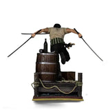 One Piece Art Scale Statue 1/10 Zoro 19 cm - Smalltinytoystore