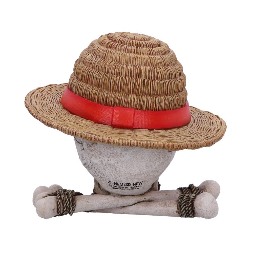 One Piece Aufbewahrungsbox Luffy Jolly Roger - Smalltinytoystore