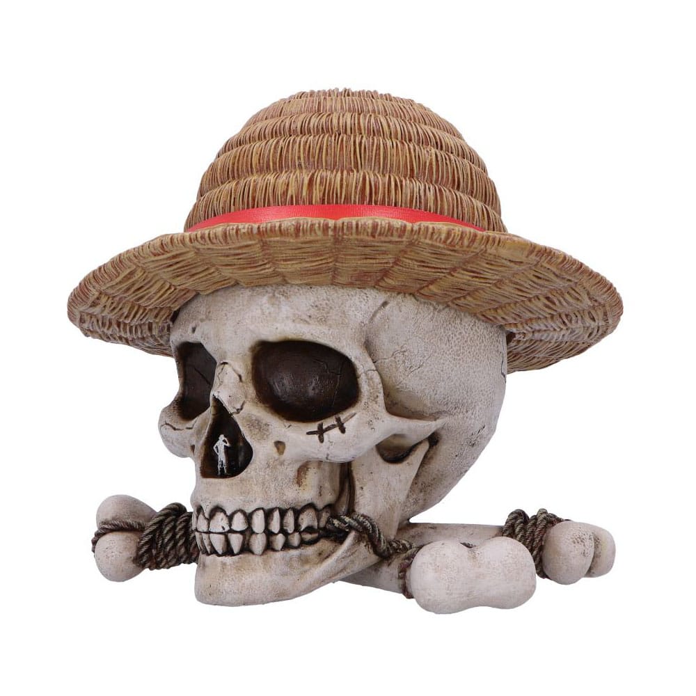 One Piece Aufbewahrungsbox Luffy Jolly Roger - Smalltinytoystore