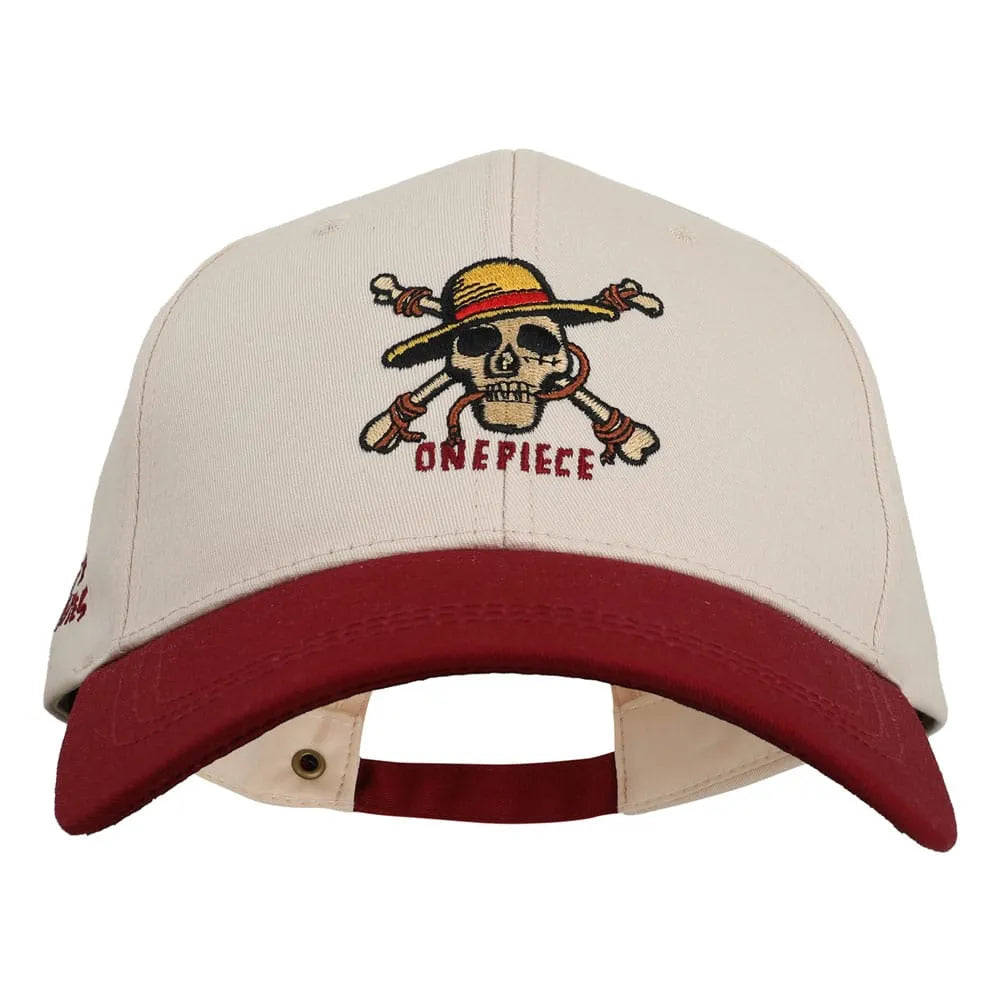 One Piece Baseball Cap Luffy - Smalltinytoystore