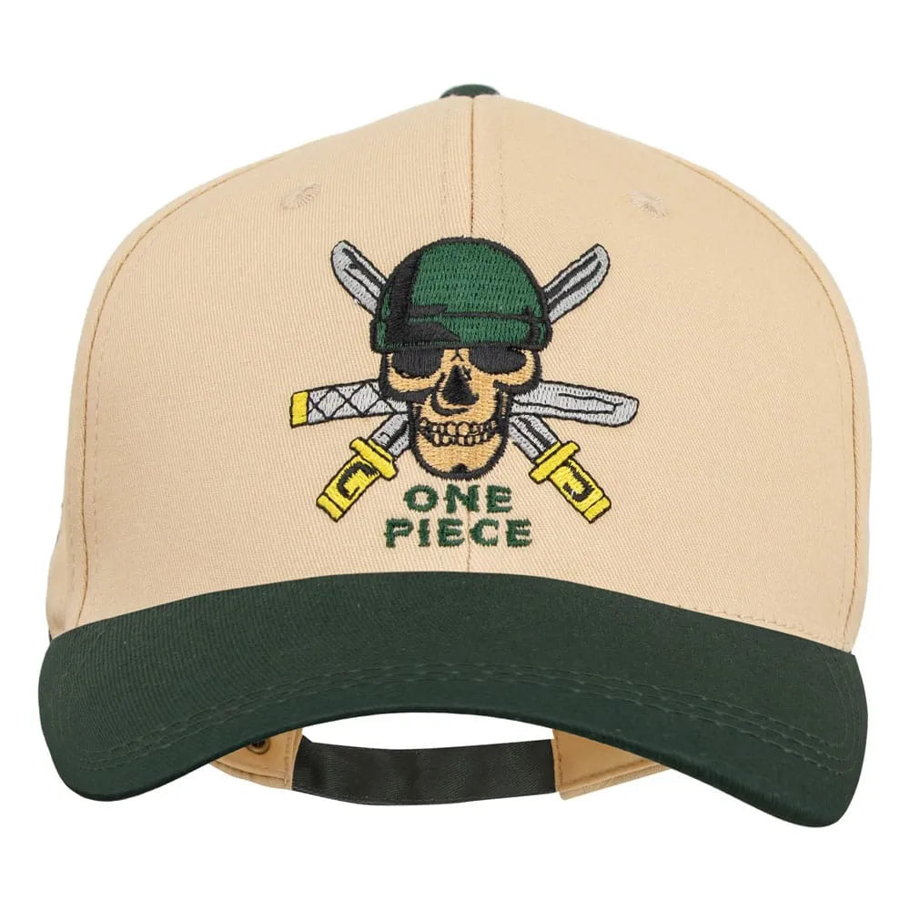 One Piece Baseball Cap Zoro - Smalltinytoystore