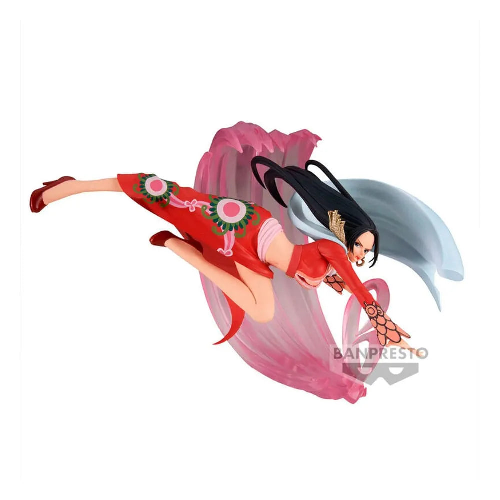 One Piece: Battle Record Collection - Boa Hancock Figure - Smalltinytoystore