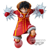 One Piece: Battle Record Collection - Monkey D. Luffy Figure - Smalltinytoystore