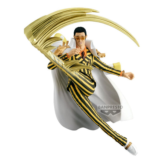One Piece Battle Record Collection PVC Statue Borsalino 19 cm - Smalltinytoystore