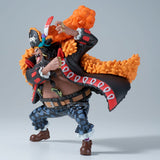 One Piece Battle Record Collection PVC Statue Marshall D. Teach 11 cm - Smalltinytoystore