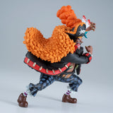 One Piece Battle Record Collection PVC Statue Marshall D. Teach 11 cm - Smalltinytoystore