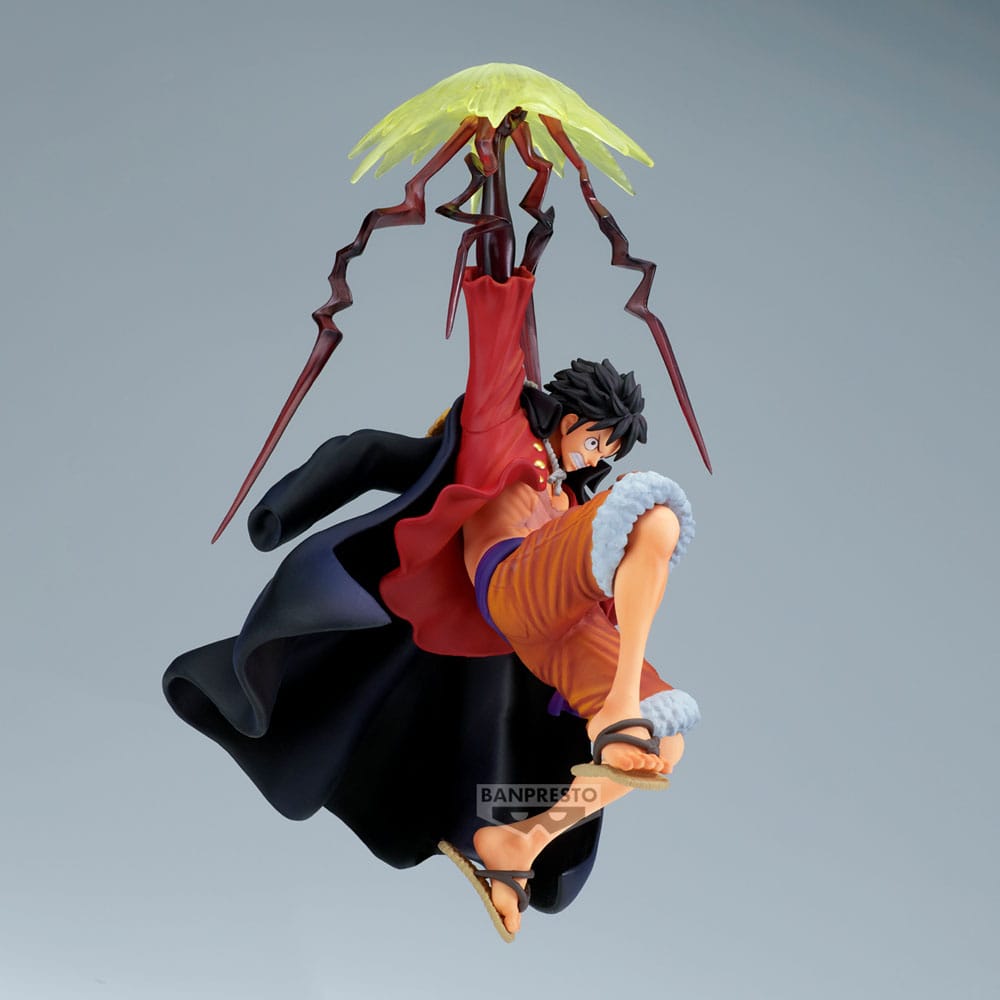One Piece Battle Record Collection PVC Statue Monkey D. Luffy Special 15 cm - Smalltinytoystore