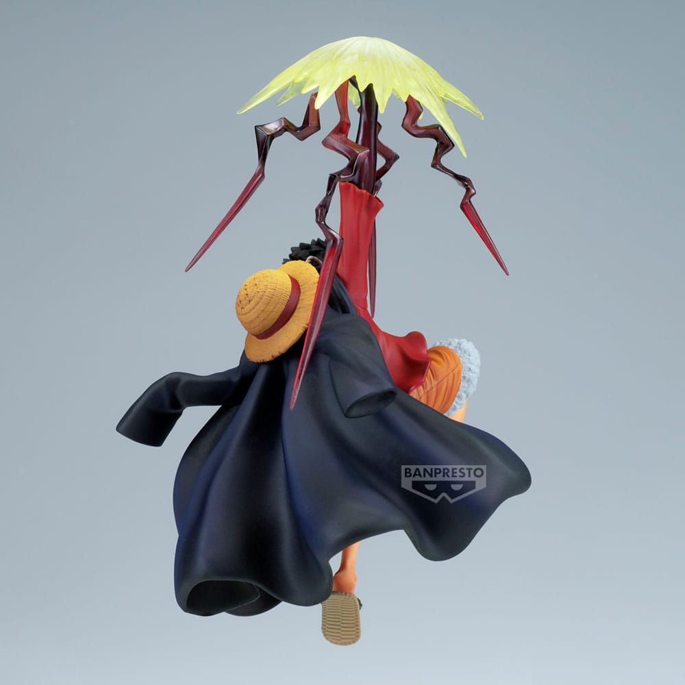One Piece Battle Record Collection PVC Statue Monkey D. Luffy Special 15 cm - Smalltinytoystore