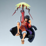 One Piece Battle Record Collection PVC Statue Monkey D. Luffy Special 15 cm - Smalltinytoystore