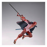 One Piece Battle Record Collection PVC Statue Shanks Special Version 17 cm - Smalltinytoystore