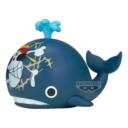 One Piece Big Sofvimates PVC Statue Laboon 13 cm - Smalltinytoystore