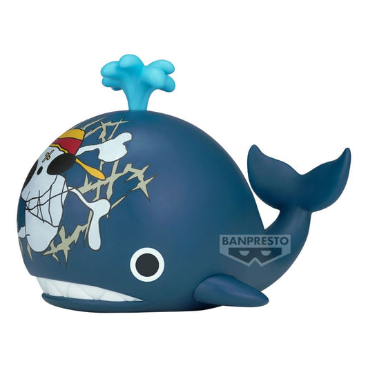 One Piece Big Sofvimates PVC Statue Laboon 13 cm - Smalltinytoystore