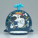 One Piece Big Sofvimates PVC Statue Laboon 13 cm - Smalltinytoystore