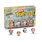One Piece Bitty POP! Vinyl Figuren 4er-Pack Nami 2,5 cm - Smalltinytoystore