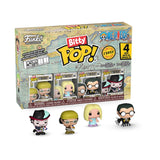 One Piece Bitty POP! Vinyl Figuren 4er-Pack Usopp 2,5 cm - Smalltinytoystore