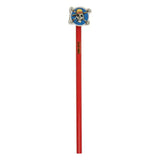 One Piece Bleistifte mit Radierertopper Luffy - Smalltinytoystore
