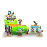 One Piece Blind Box Hidden Dissectibles Series 1 Display (12) - Smalltinytoystore