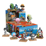 One Piece Blind Box Hidden Dissectibles Series 2 Display (12) - Smalltinytoystore