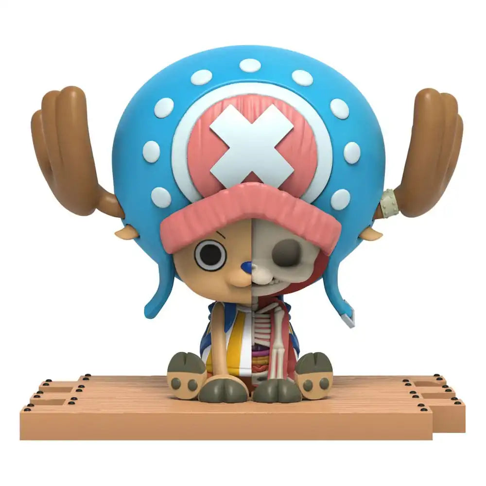 One Piece Blind Box Hidden Dissectibles Series 2 Display (12) - Smalltinytoystore