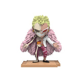 One Piece Blind Box Hidden Dissectibles Series 4 (Warlords ed.) Display (6) - Smalltinytoystore