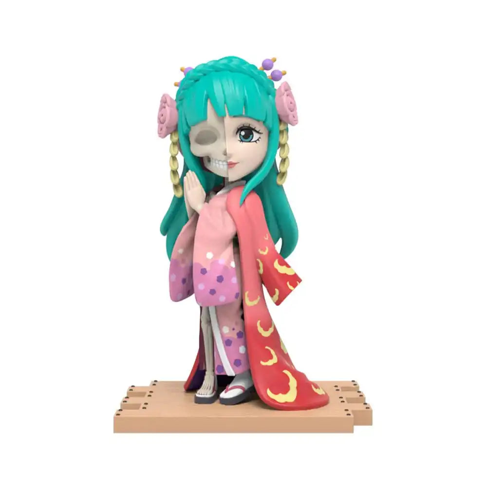 One Piece Blind Box Hidden Dissectibles Series 5 (Ladies ed.) Display (6) - Smalltinytoystore