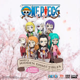 One Piece Blind Box Hidden Dissectibles Series 5 (Ladies ed.) Display (6) - Smalltinytoystore