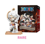 One Piece Blind Box Hidden Dissectibles Series 6 (Luffy Gear's) Display (6) - Smalltinytoystore