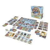 One Piece Brettspiel Adventure Island *Englische Version* - Smalltinytoystore