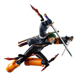 One Piece Burst of Energy Collection Ichibansho Masterlise Expiece PVC Statue Roronoa Zoro 15 cm - Smalltinytoystore